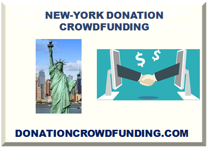 NEW-YORK DONATION CROWDFUNDING 2024
