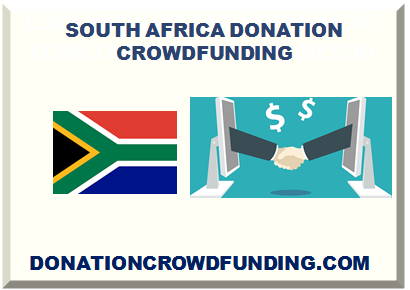 SOUTH AFRICA DONATION CROWDFUNDING 2023