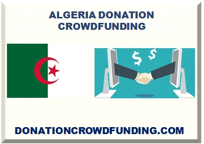 ALGERIA DONATION CROWDFUNDING 2026-2027