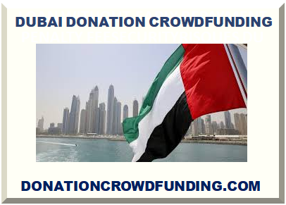 DUBAI DONATION CROWDFUNDING 2023