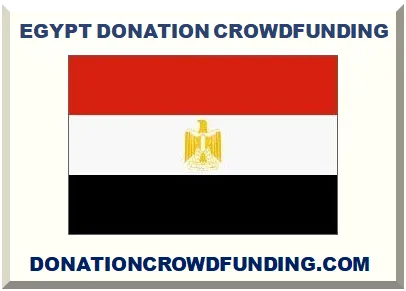 EGYPT DONATION CROWDFUNDING 2025