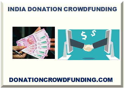 INDIA DONATION CROWDFUNDING