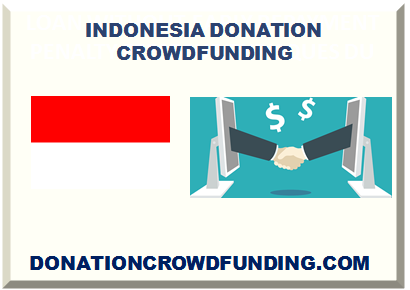 INDONESIA DONATION CROWDFUNDING
