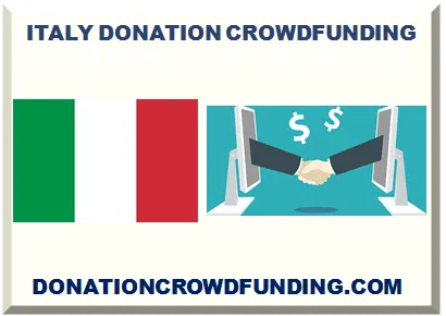 ITALY DONATION CROWDFUNDING 2025