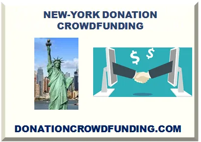 NEW-YORK DONATION CROWDFUNDING 2025