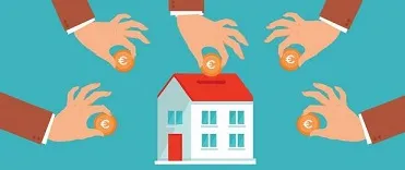 DONATION CROWDFUNDING FOR REAL ESTATE