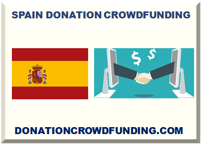 SPAIN DONATION CROWDFUNDING COVID-19