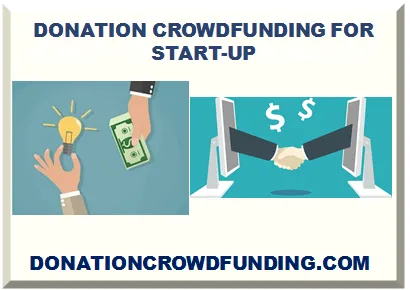 DONATION CROWDFUNDING FOR START-UP 2025