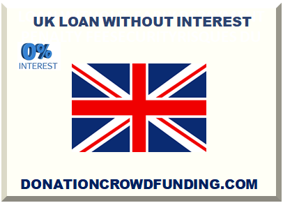 UK LOAN WITHOUT INTEREST