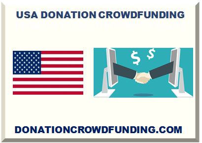 USA DONATION BASED CROWDFUNDING